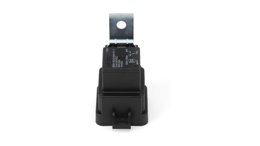 Air Lift 3H/3P 50 Amp Relay (24782) designed for reliable performance in air suspension systems.