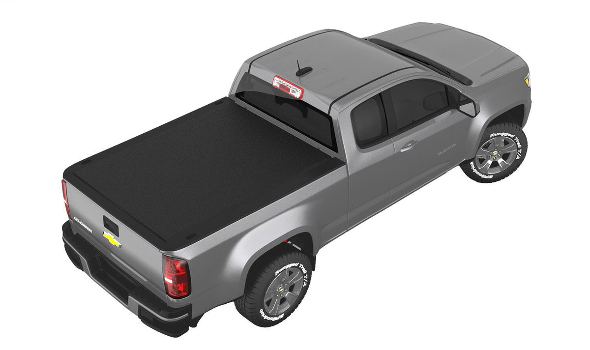 TruXport Tonneau Cover Black 2015-2022 Colorado/Canyon 5 Foot Bed without Sport Bar Truxedo