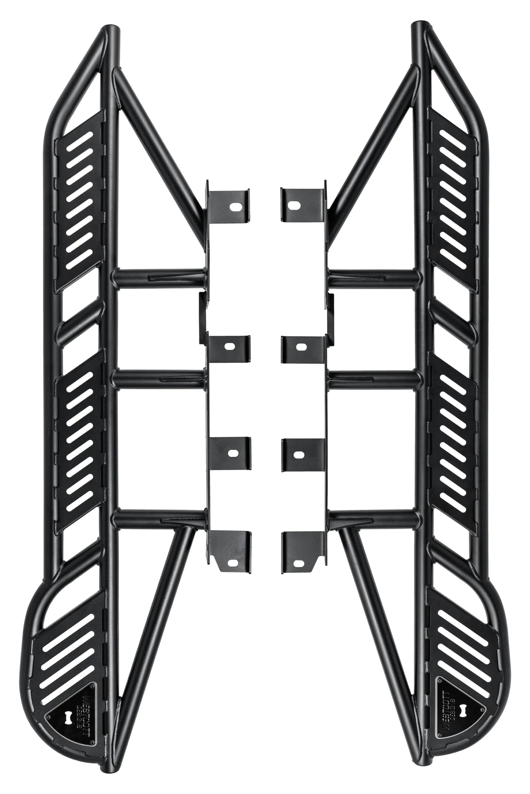 Westcott Designs Rock Sliders | 2024+ Land Cruiser