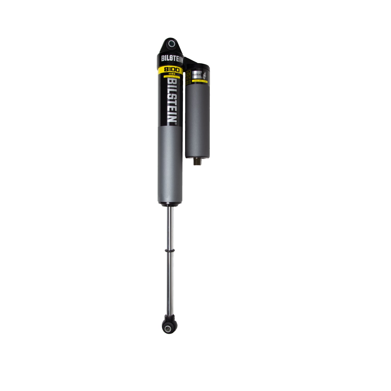 Suspension Shock Absorber Rear Left Monotube Jeep Wrangler 2025-2018 3-4.5 Inch B8 8100 Bilstein