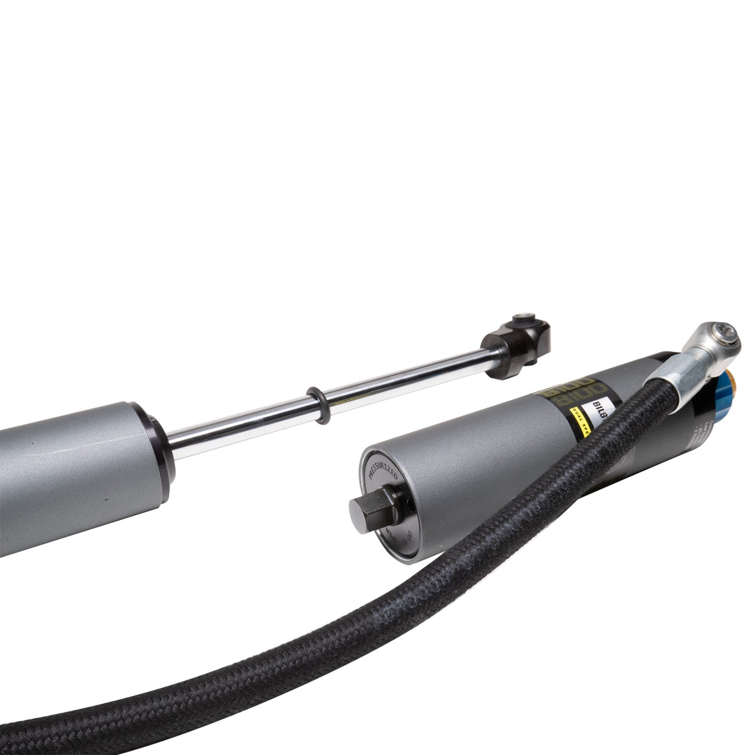 Suspension Shock Absorber Front Right Monotube Jeep Gladiator 20-25 Wrangler 2025-2018 3-4.5 Inch B8 8100 (DSA) Bilstein