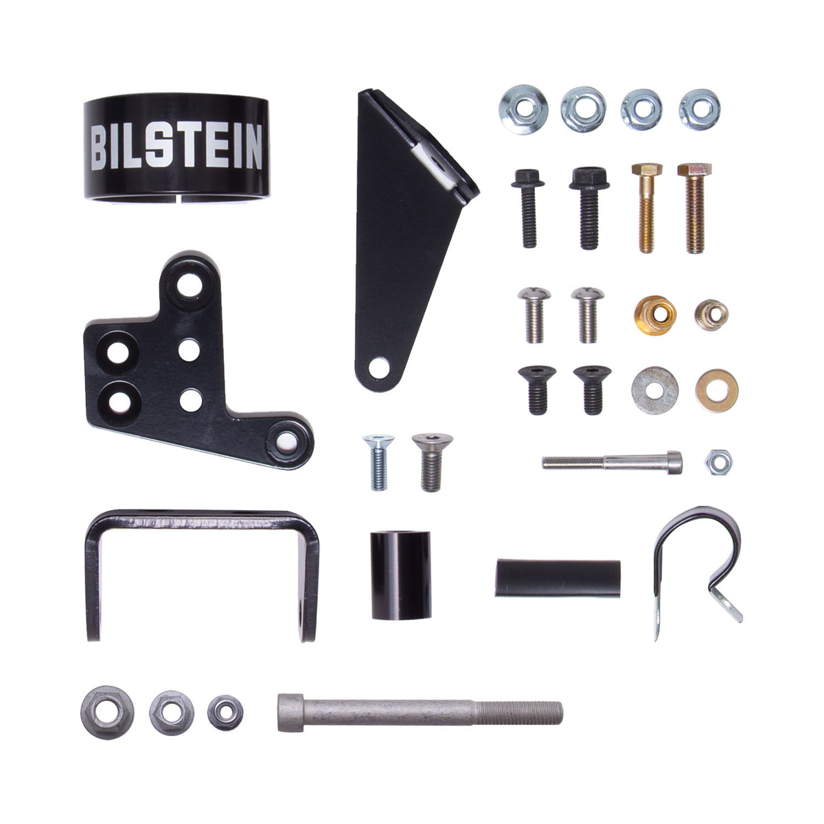Suspension Shock Absorber Front Left Monotube Jeep Gladiator 20-25 Wrangler 2025-20183-4.5 Inch B8 8100 (DSA) Bilstein