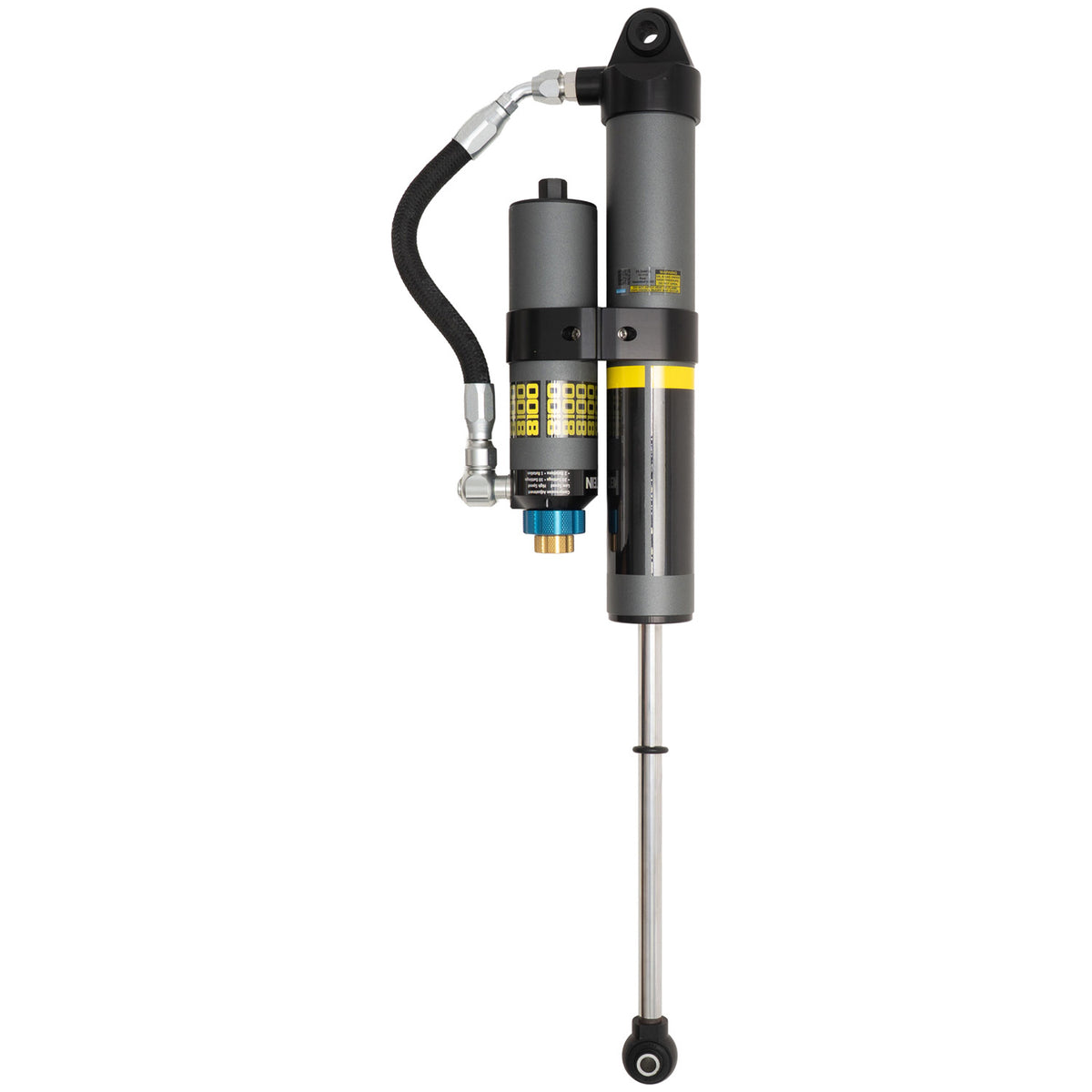 Bilstein 05-16 Ford F250/F350 Super Duty B8 8100 (ZoneControl R DSA) Monotube Shock - Rear