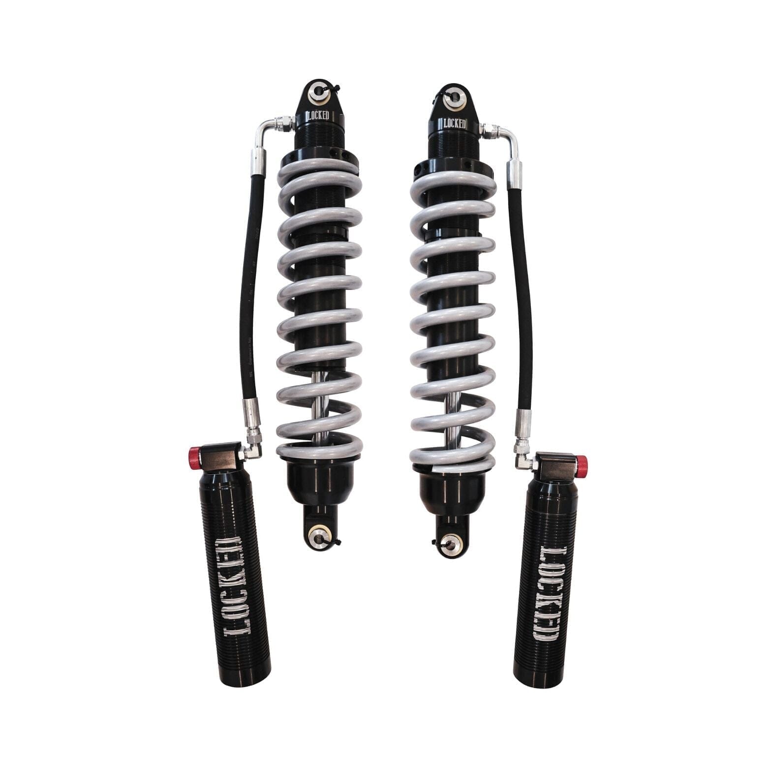 2024+ Tacoma 2.5" Coilovers for Long Travel Kits