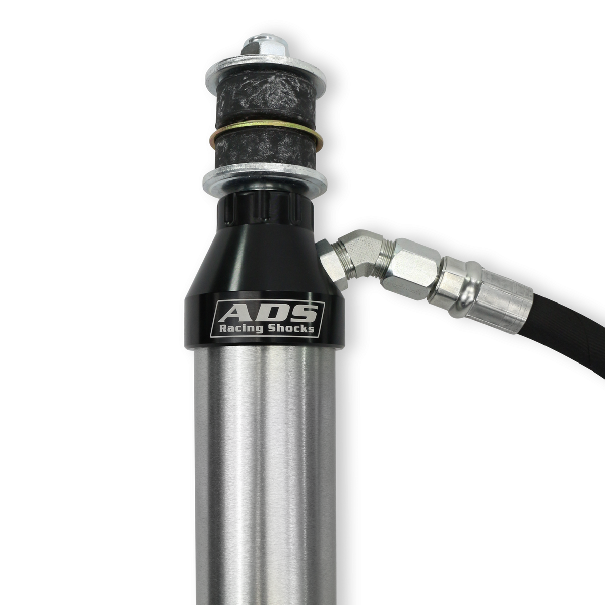 2013 Ram 2500 2003-2010 Dodge Ram 2500 and More Direct Fit 2.5 inch Reservoir Race Shocks Front 18.353 Inch Collapsed 28.369 Inch Extended ADS Shocks