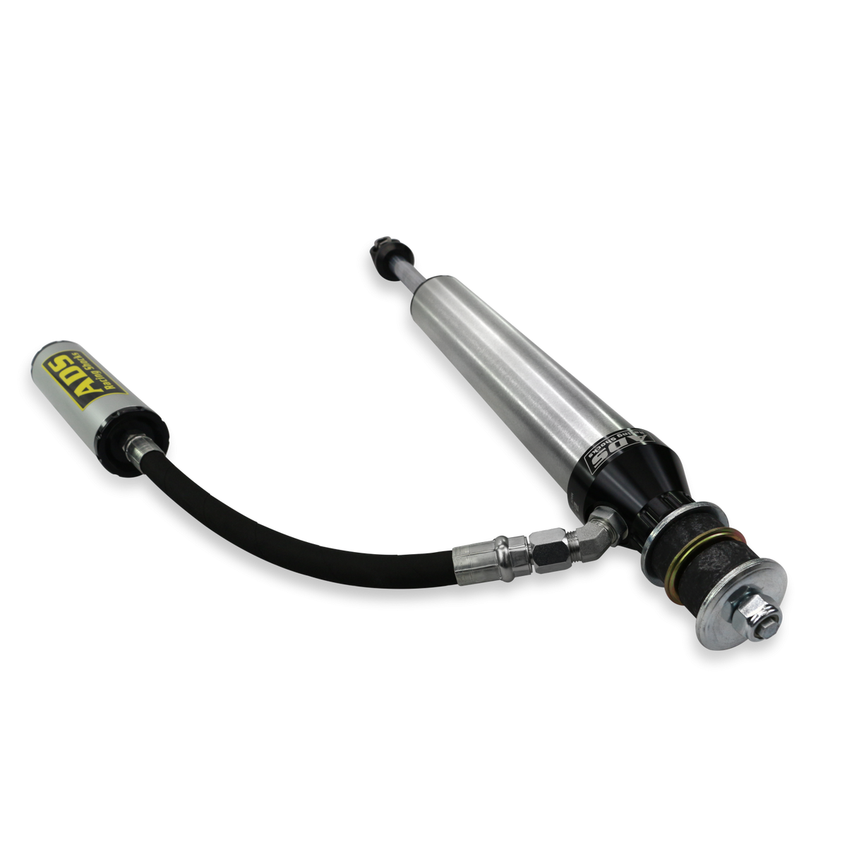 2013 Ram 2500 2003-2010 Dodge Ram 2500 and More Direct Fit 2.5 inch Reservoir Race Shocks Front 18.353 Inch Collapsed 28.369 Inch Extended ADS Shocks