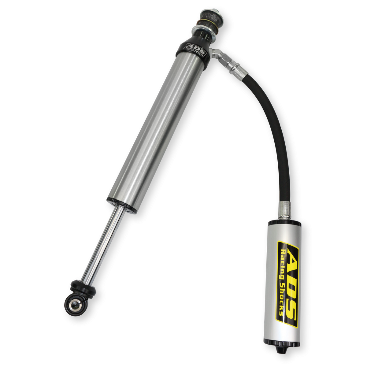 2013 Ram 2500 2003-2010 Dodge Ram 2500 and More Direct Fit 2.5 inch Reservoir Race Shocks Front 18.353 Inch Collapsed 28.369 Inch Extended ADS Shocks