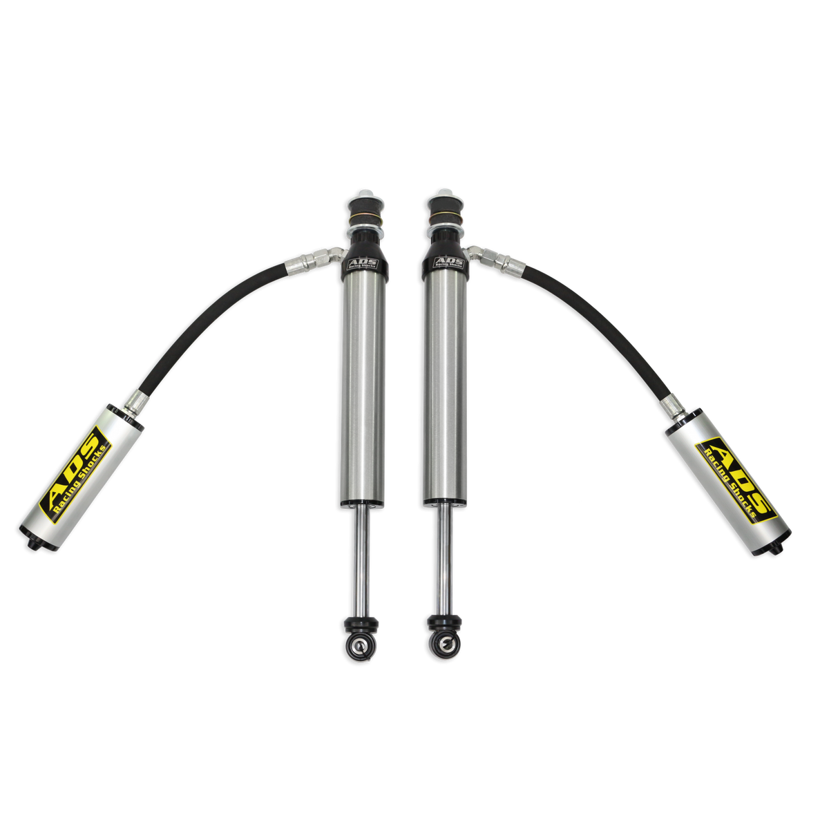 2013 Ram 2500 2003-2010 Dodge Ram 2500 and More Direct Fit 2.5 inch Reservoir Race Shocks Front 18.353 Inch Collapsed 28.369 Inch Extended ADS Shocks