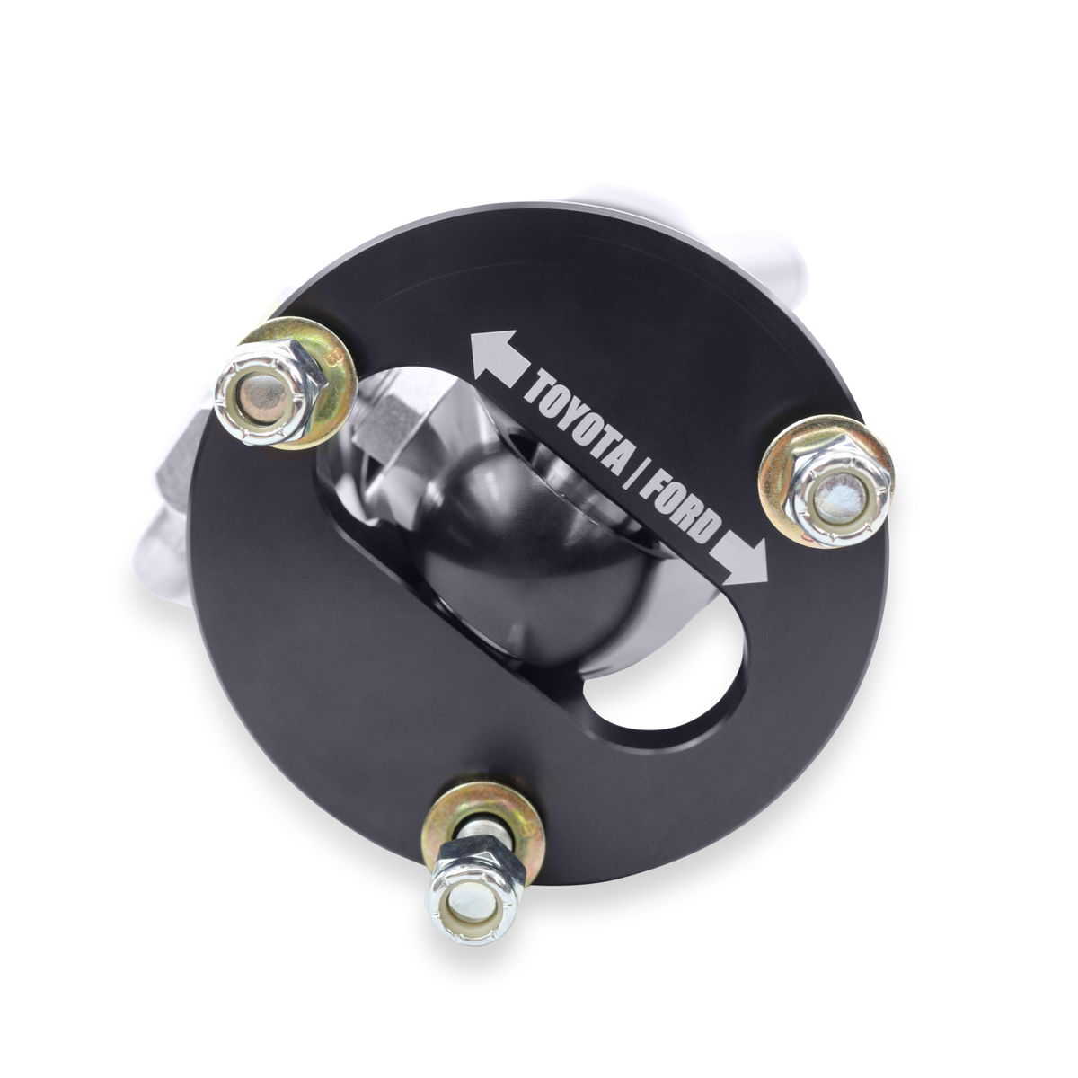 2019-2023 Ford Ranger Direct Fit 2.5 inch Reservoir Race Coilovers Front 17.507 Inch Collapsed 22.526 Inch Extended ADS Shocks