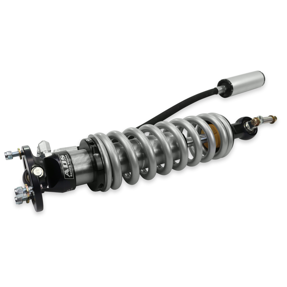 2019-2023 Ford Ranger Direct Fit 2.5 inch Reservoir Race Coilovers Front 17.507 Inch Collapsed 22.526 Inch Extended ADS Shocks