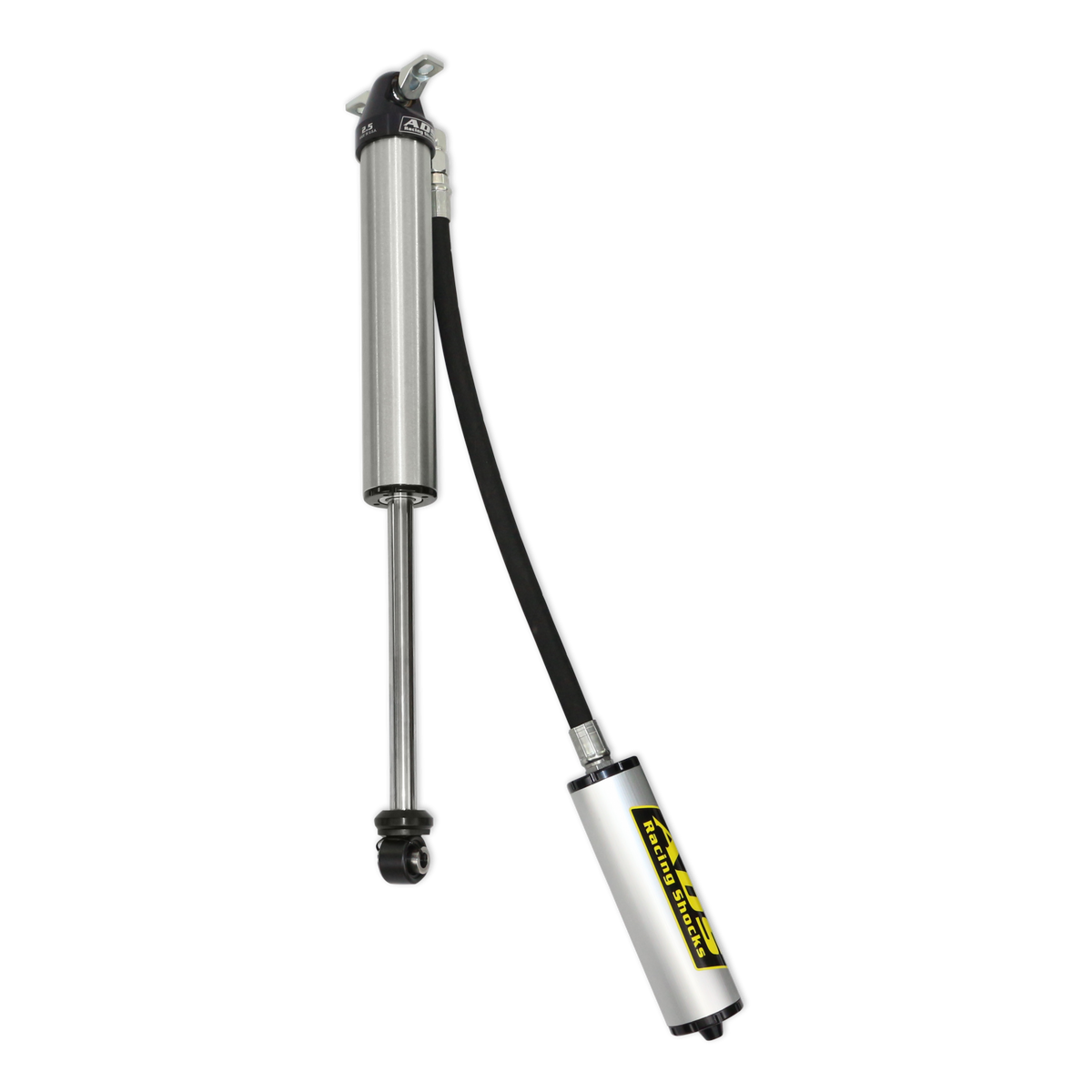 2007-2017 Jeep Wrangler Direct Fit 2.5 inch Reservoir Race Shocks Rear 16.541 Inch Collapsed 27.38 Inch Extended ADS Shocks
