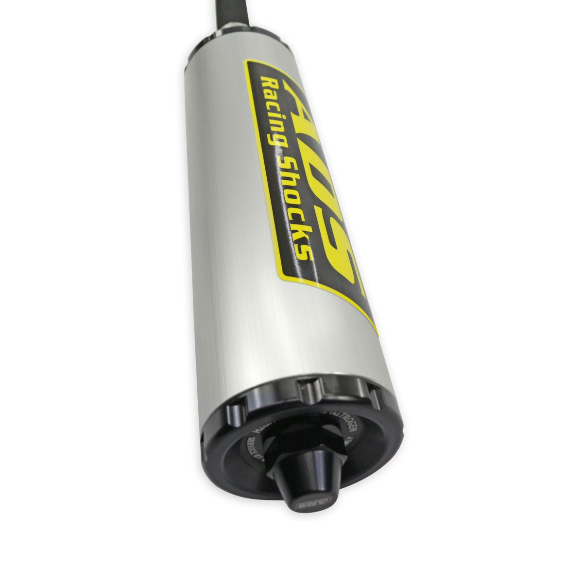 2007-2017 Jeep Wrangler Direct Fit 2.5 inch Reservoir Race Shocks Rear 16.541 Inch Collapsed 27.38 Inch Extended ADS Shocks