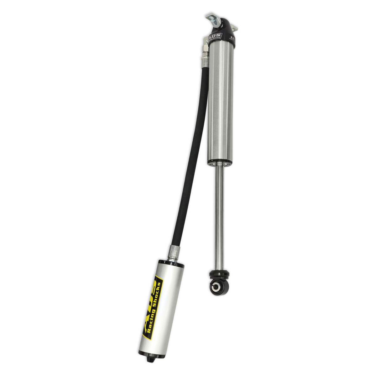 2007-2017 Jeep Wrangler Direct Fit 2.5 inch Reservoir Race Shocks Rear 16.541 Inch Collapsed 27.38 Inch Extended ADS Shocks