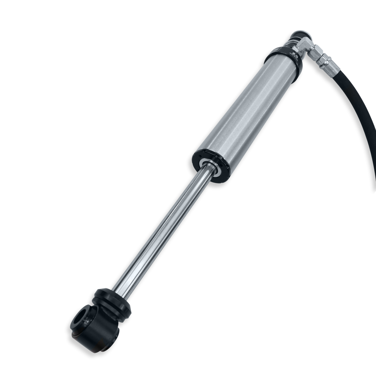 2003-2024 Toyota 4Runner 2007-2014 Toyota Fj Cruiser Direct Fit 2.5 inch Adjustable Reservoir Race Shocks Rear Fits Vehicles With 0-2 (in) Rear Lift, Without X-Reas Suspension) ADS Shocks