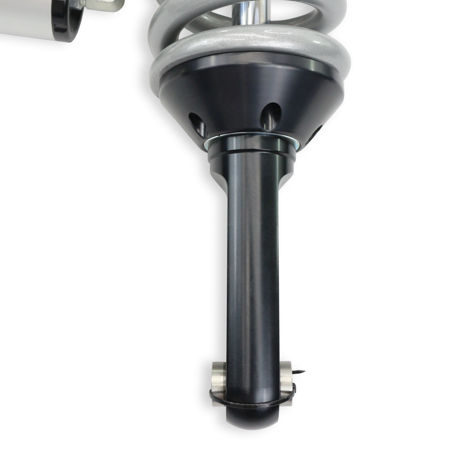 1996-2004 Toyota Tacoma Base Dlx SR5 Limited Pre Runner S-Runner Direct Fit 2.5 inch Reservoir Race Coilovers Front Provides 1-3 (in) Front Lift, With 650 (lb/in) Springs ADS Shocks