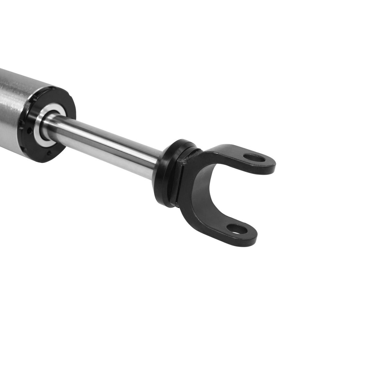 2011-2025 Chevrolet Silverado 2500 HD 2011-2025 Chevrolet Silverado 3500 HD and More Direct Fit 2.5 inch Reservoir Race Shocks Front 13.75 Inch Collapsed 18.75 Inch Extended ADS Shocks