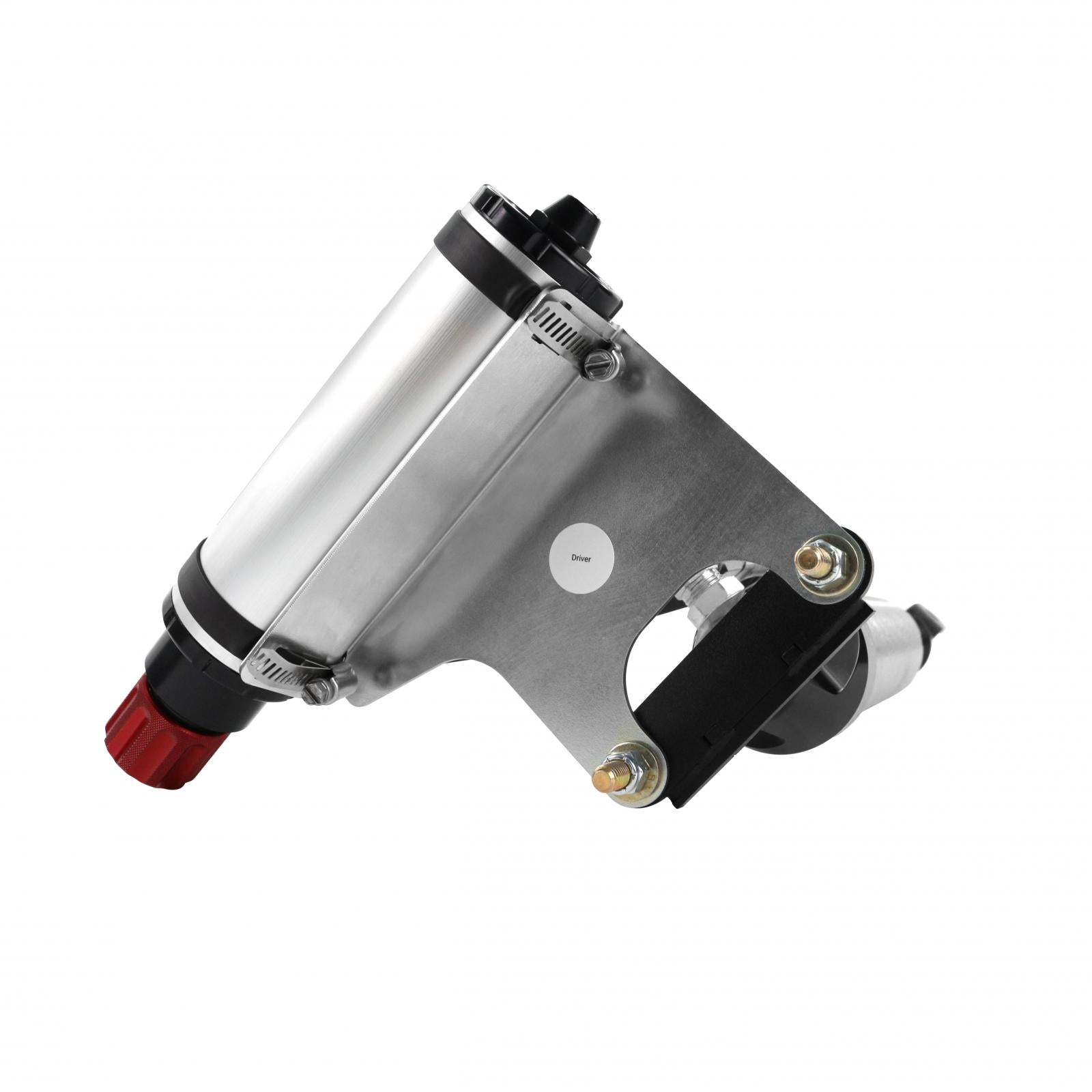 2011-2025 Chevrolet Silverado 2500 HD 2011-2025 Chevrolet Silverado 3500 HD and More Direct Fit 2.5 inch Adjustable Reservoir Race Shocks Front 13.75 Inch Collapsed 18.75 Inch Extended ADS Shocks