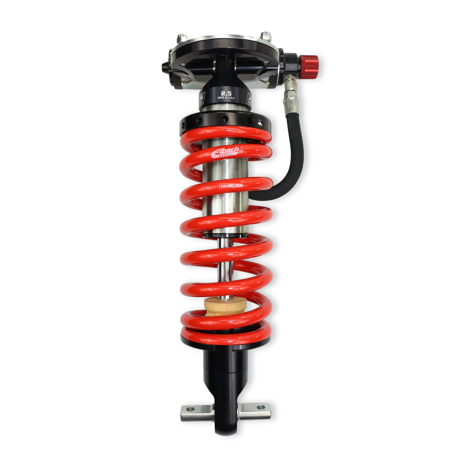 2019 Chevrolet Silverado 1500 2007-2018 Chevrolet Silverado 1500 and More Direct Fit 2.5 inch Adjustable Reservoir Race Coilovers Front 14.875 Inch Collapsed 19.769 Inch Extended With 600 (lb/in) Springs ADS Shocks