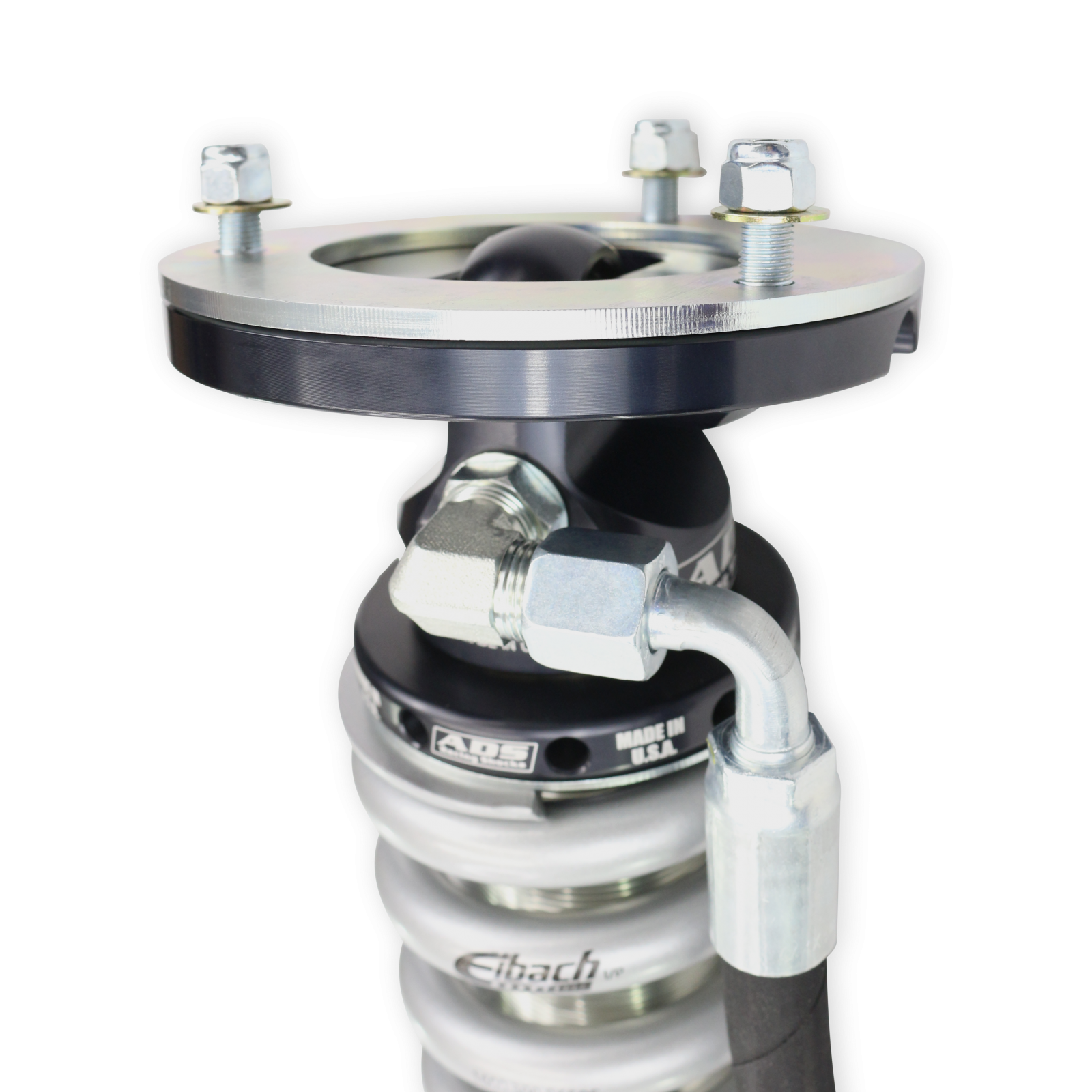 2022 Chevrolet Silverado 1500 2019-2026 Chevrolet Silverado 1500 and More Direct Fit 2.5 inch Adjustable Reservoir Race Coilovers Front ADS Shocks