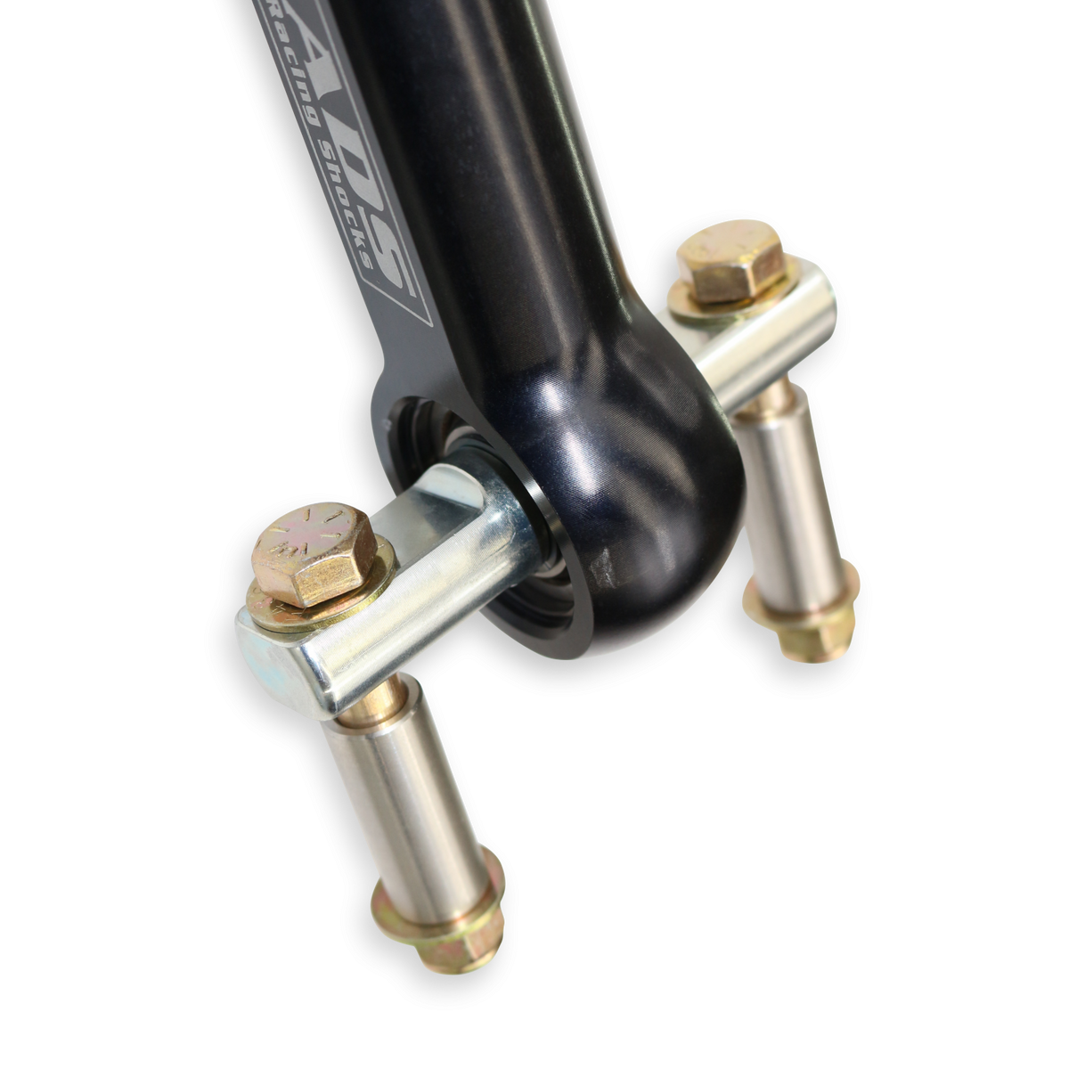 2014-2020 Ford F-150 Direct Fit 2.5 inch Reservoir Race Coilovers Front 19.55 Inch Collapsed 25.194 Inch Extended ADS Shocks