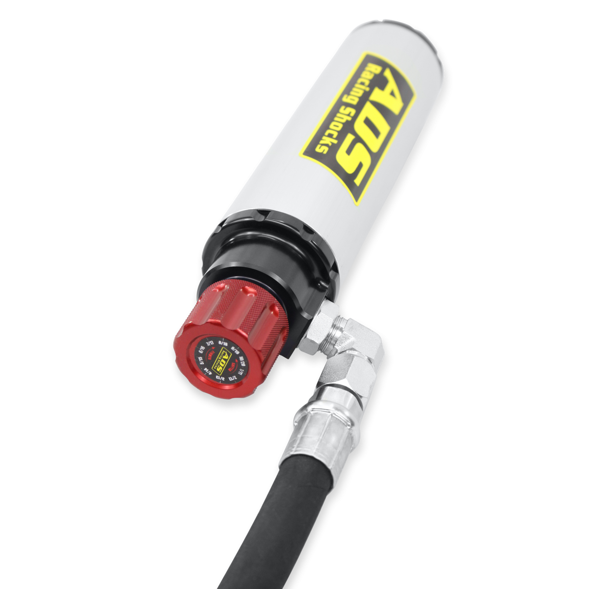 2021-2025 Ford F-150 Direct Fit 2.5 inch Adjustable Reservoir Race Coilovers Front ADS Shocks