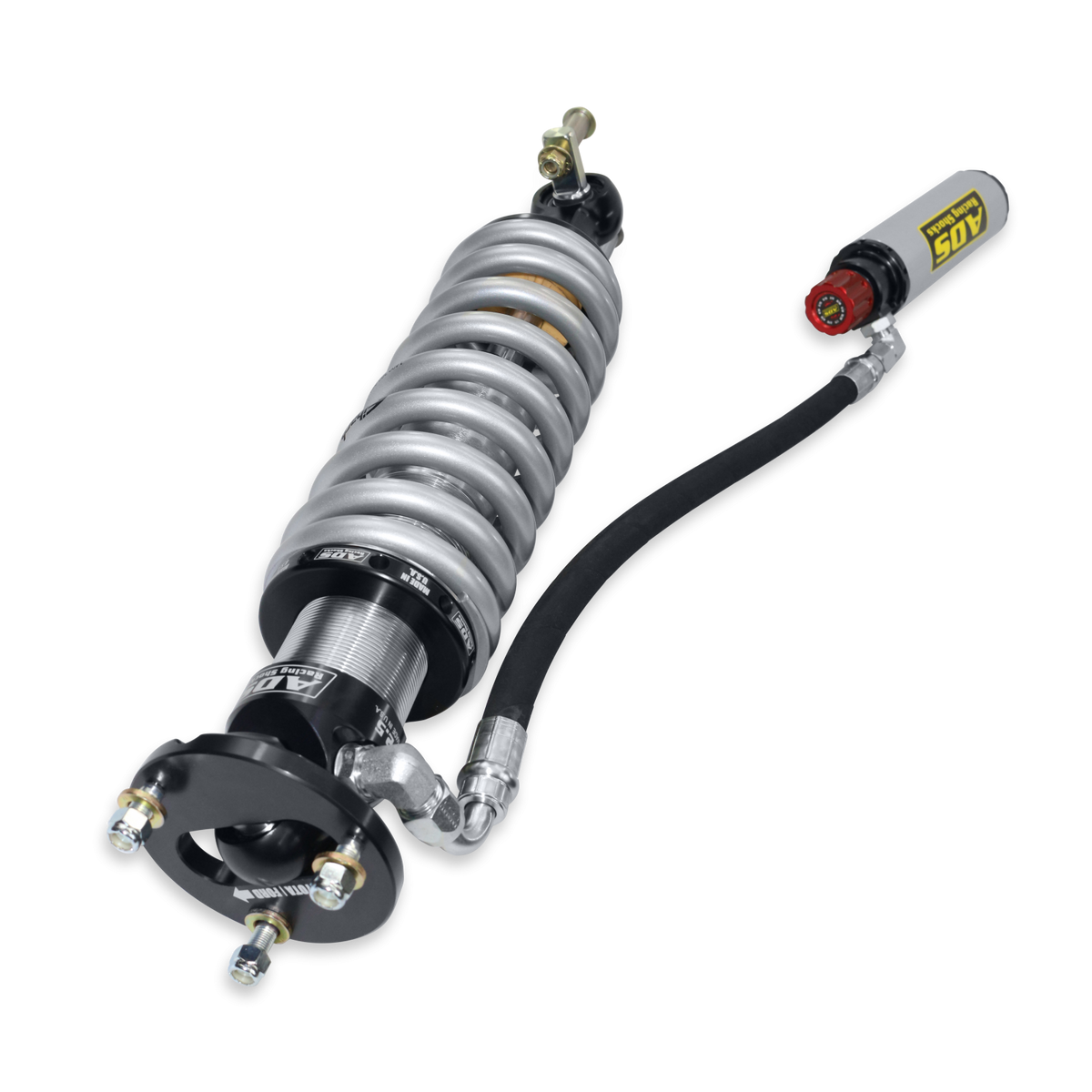 2021-2025 Ford F-150 Direct Fit 2.5 inch Adjustable Reservoir Race Coilovers Front ADS Shocks