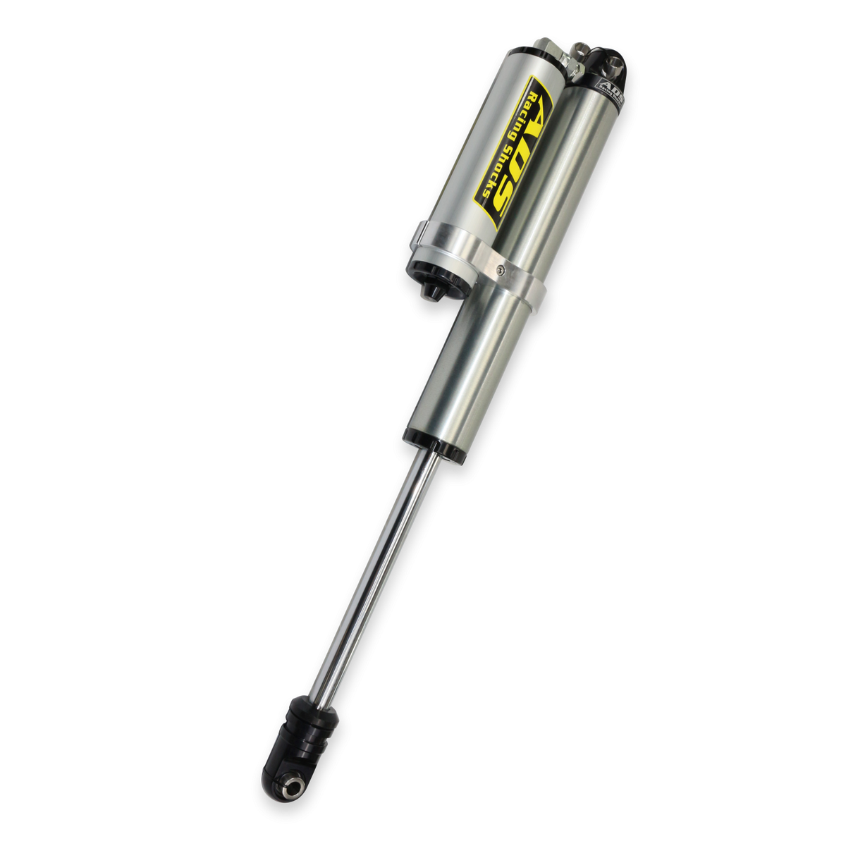 2005-2022 Ford F-250 Super Duty 2005-2022 Ford F-350 Super Duty Direct Fit 2.5 inch Piggyback Race Shocks Rear 19.599 Inch Collapsed 30.595 Inch Extended ADS Shocks