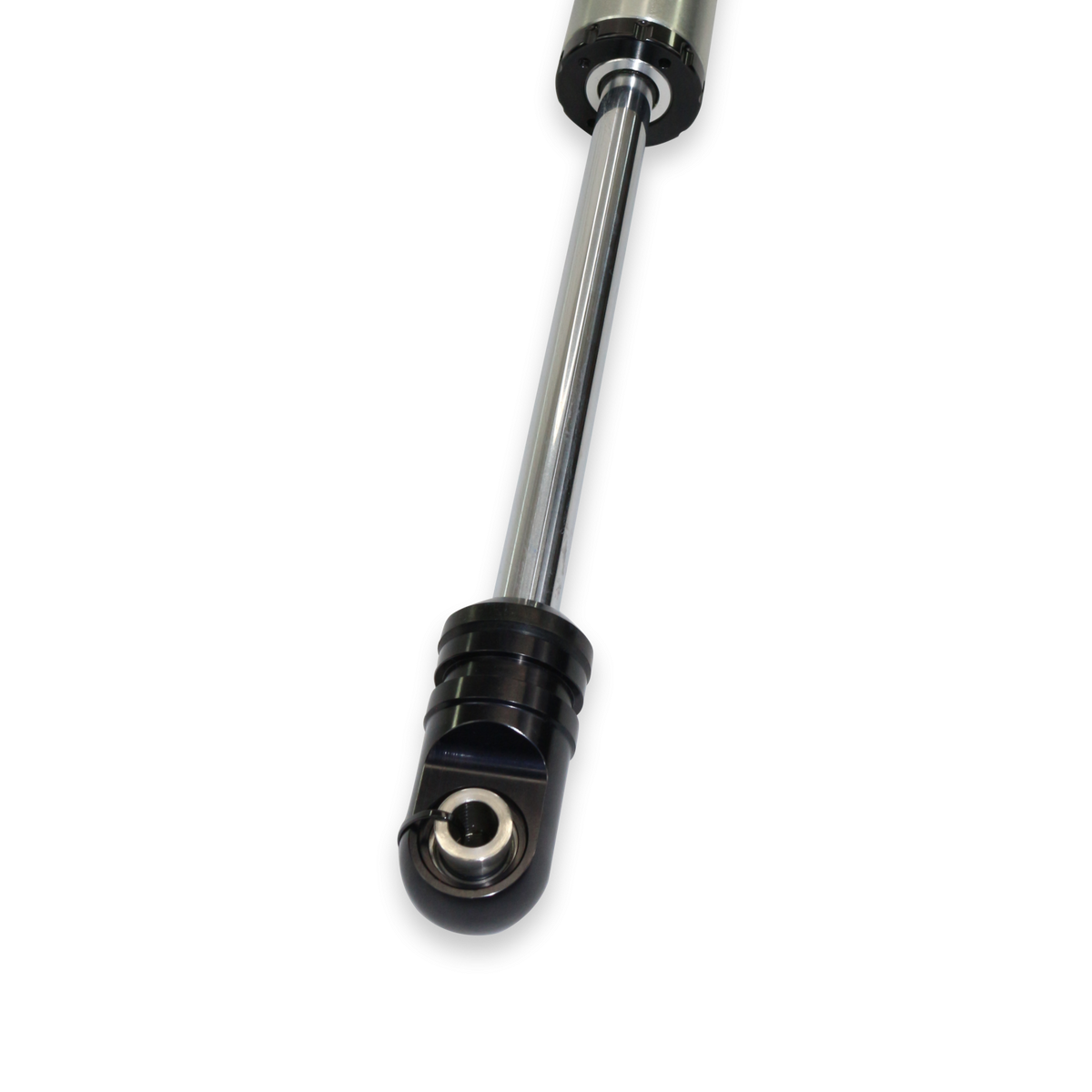2005-2022 Ford F-250 Super Duty 2005-2022 Ford F-350 Super Duty Direct Fit 2.5 inch Piggyback Race Shocks Rear 19.599 Inch Collapsed 30.595 Inch Extended ADS Shocks