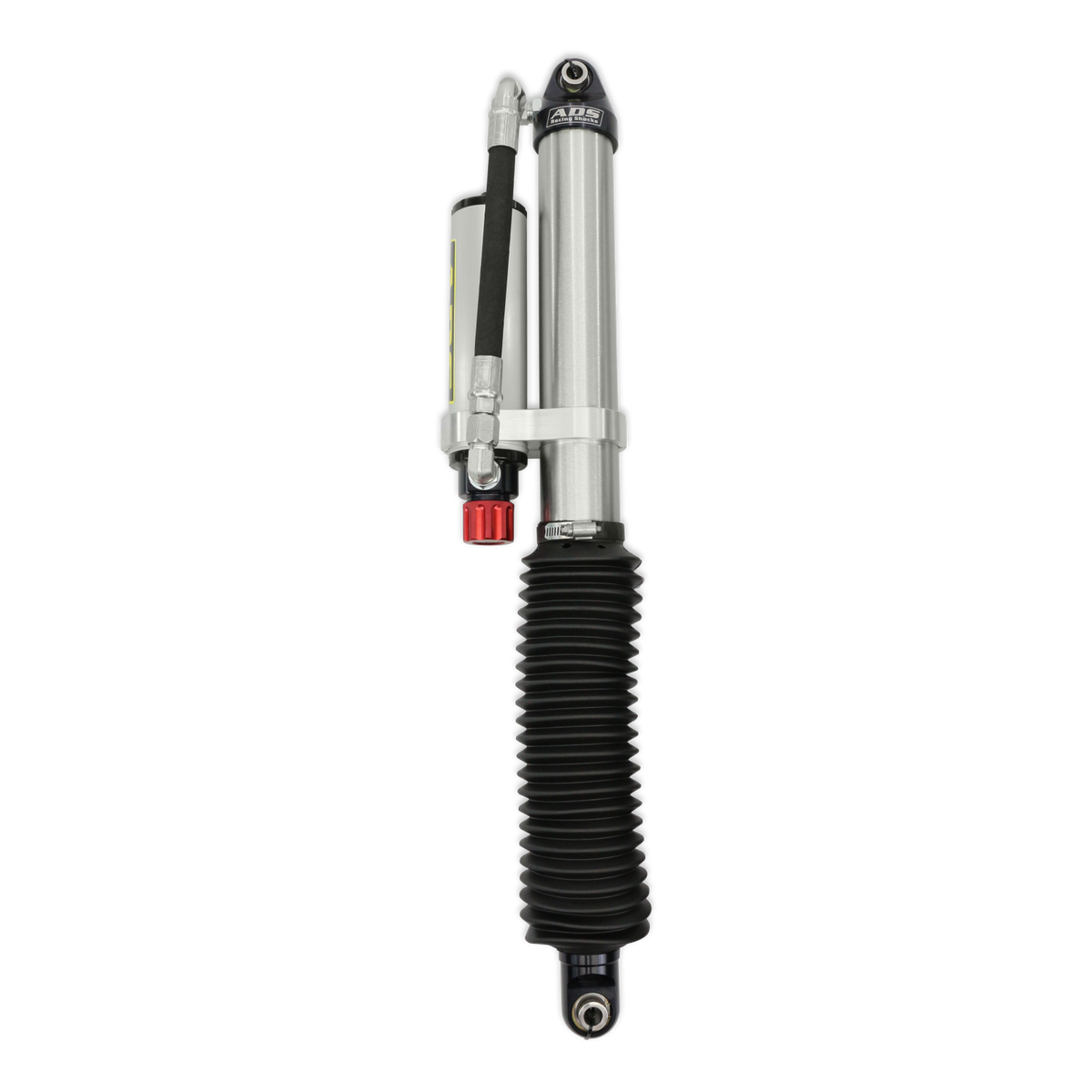 2020-2025 Jeep Gladiator Direct Fit 2.5 inch Adjustable Piggyback Race Shocks Rear 18.367 Inch Collapsed 29.945 Inch Extended ADS Shocks