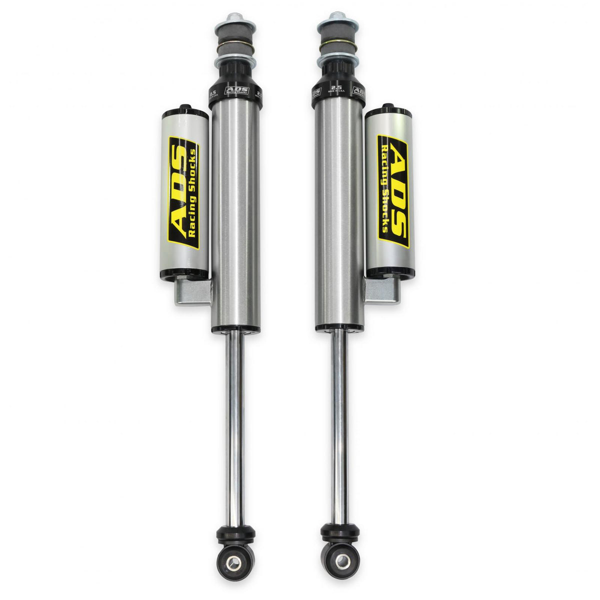 2024-2025 Toyota Land Cruiser Base First Edition 1958 Direct Fit 2.5 inch Reservoir Race Shocks Rear 17.54 Inch Collapsed 27.71 Inch Extended ADS Shocks