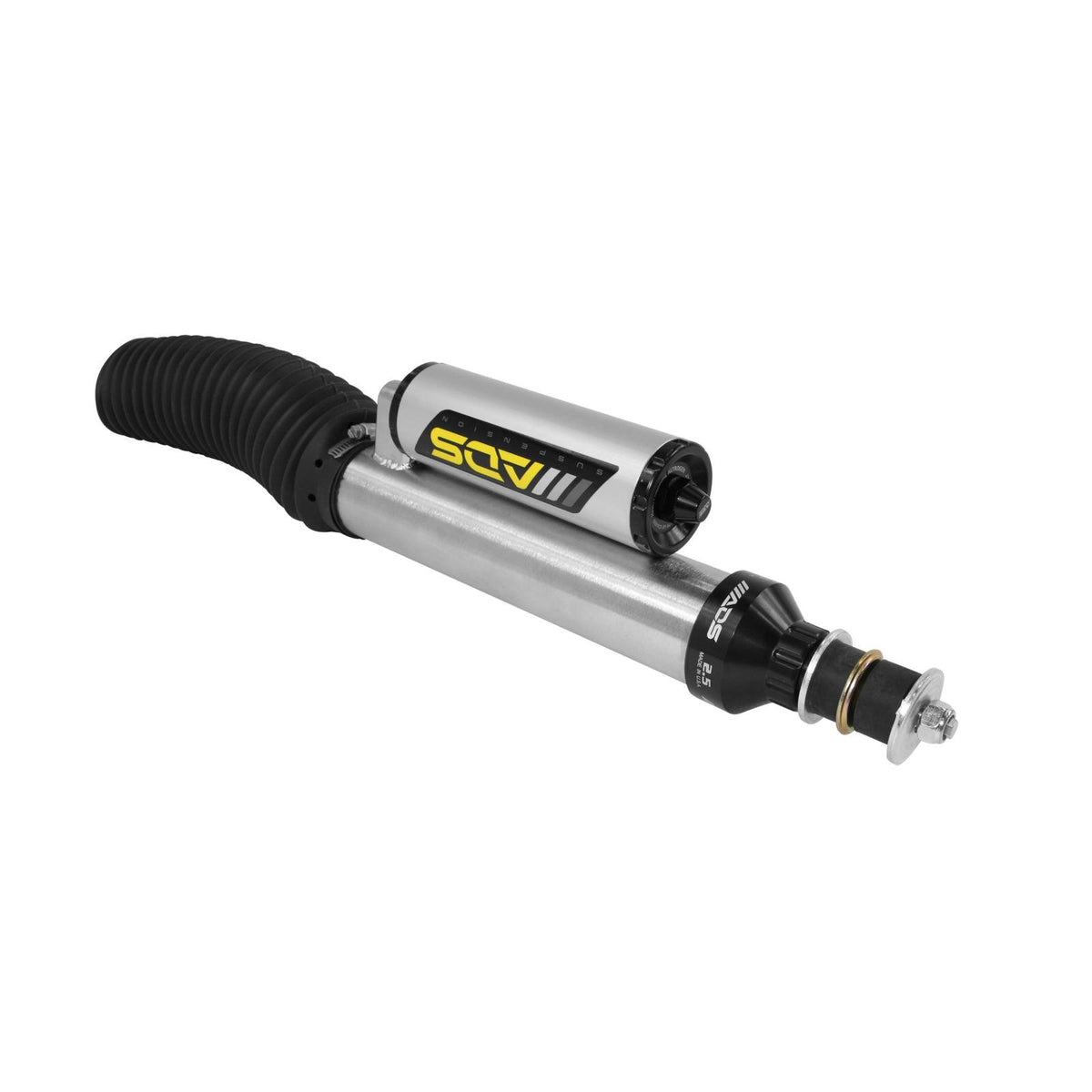 1990-1997 Toyota Land Cruiser Base Direct Fit 2.5 inch Piggyback Race Shocks Rear Fits Vehicles With 2.5 (in) Rear Lift ADS Shocks