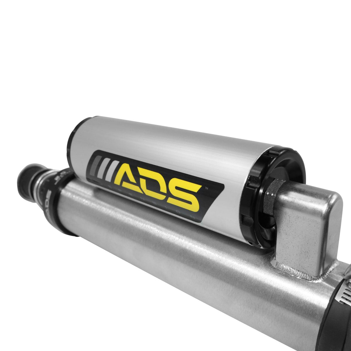 1990-1997 Toyota Land Cruiser Base Direct Fit 2.5 inch Piggyback Race Shocks Rear Fits Vehicles With 2.5 (in) Rear Lift ADS Shocks