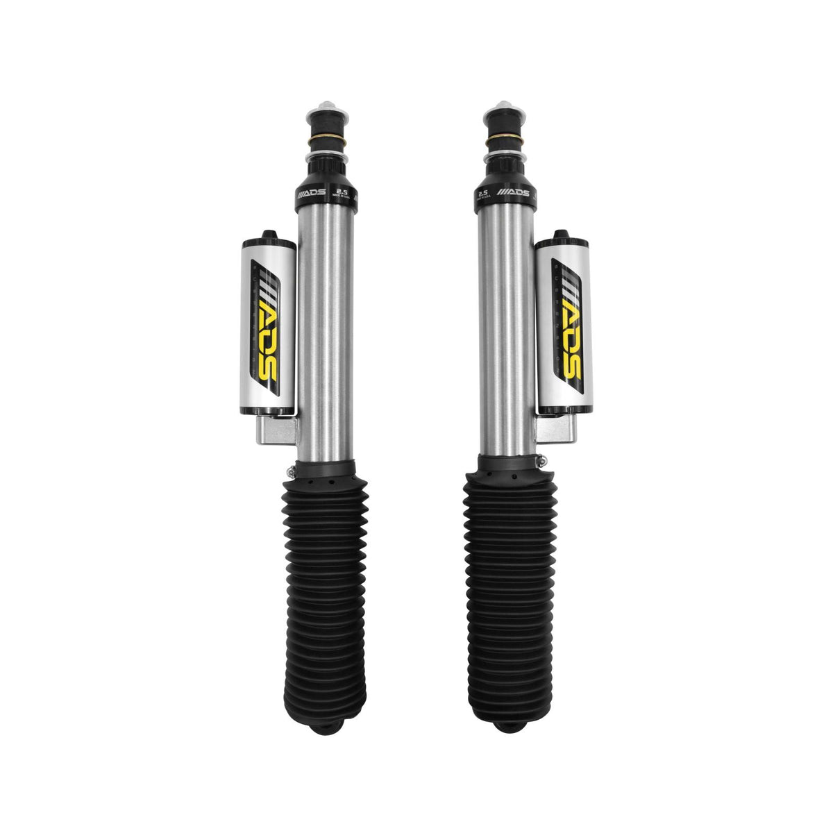 1990-1997 Toyota Land Cruiser Base Direct Fit 2.5 inch Piggyback Race Shocks Rear Fits Vehicles With 2.5 (in) Rear Lift ADS Shocks