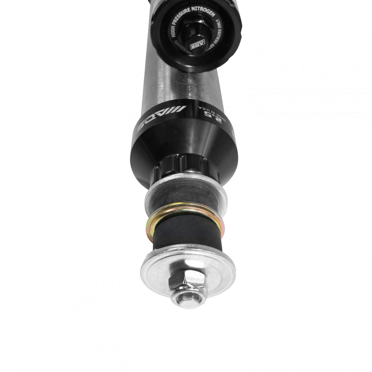 1990-1997 Toyota Land Cruiser Base Direct Fit 2.5 inch Piggyback Race Shocks Rear Fits Vehicles With 2.5 (in) Rear Lift ADS Shocks
