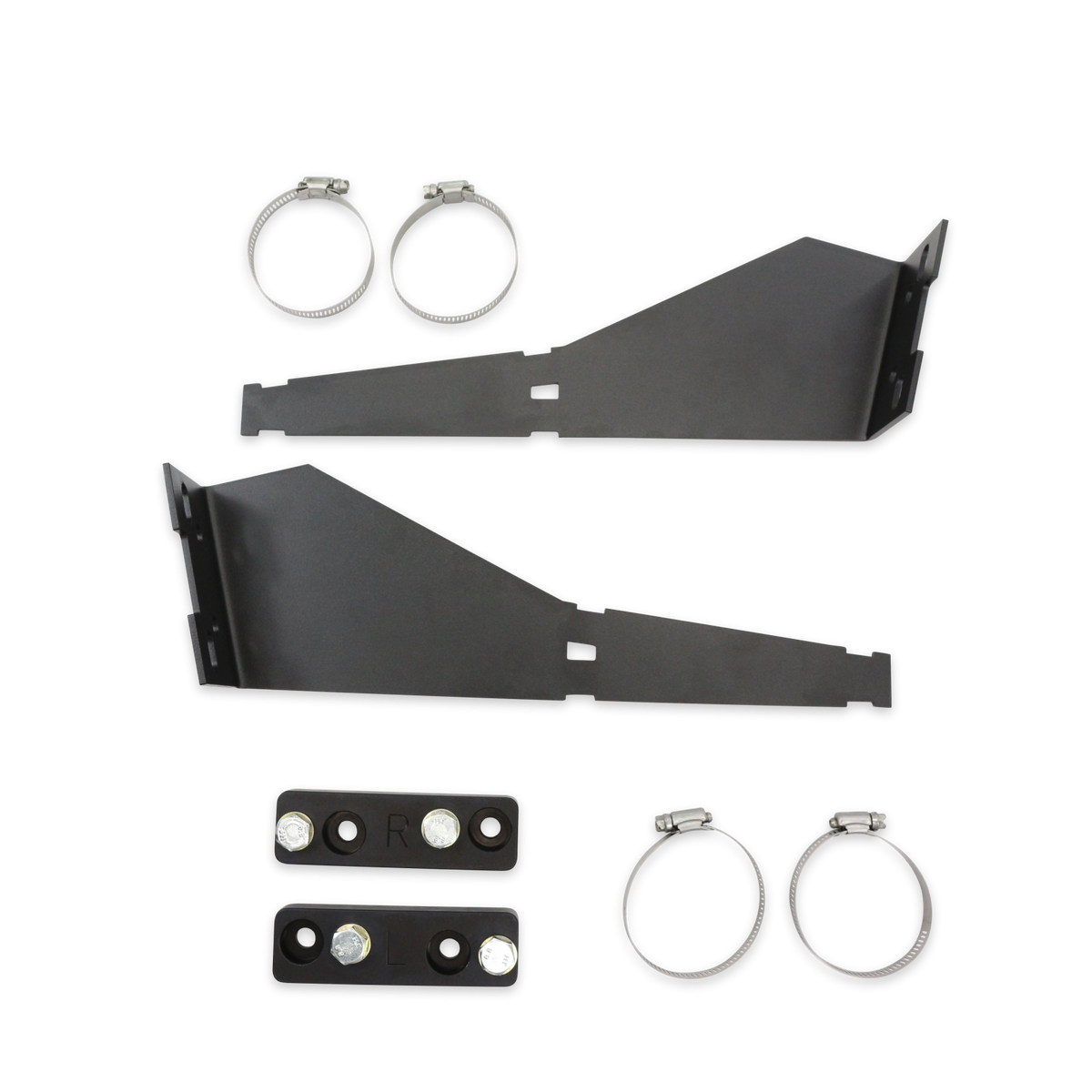 2003-2024 Toyota 4Runner 2007-2014 Toyota Fj Cruiser Direct Fit 2.5 inch Adjustable Reservoir Race Coilovers Front Provides 1.5-3 (in) Front Lift, With 700 (lb/in) Springs ADS Shocks