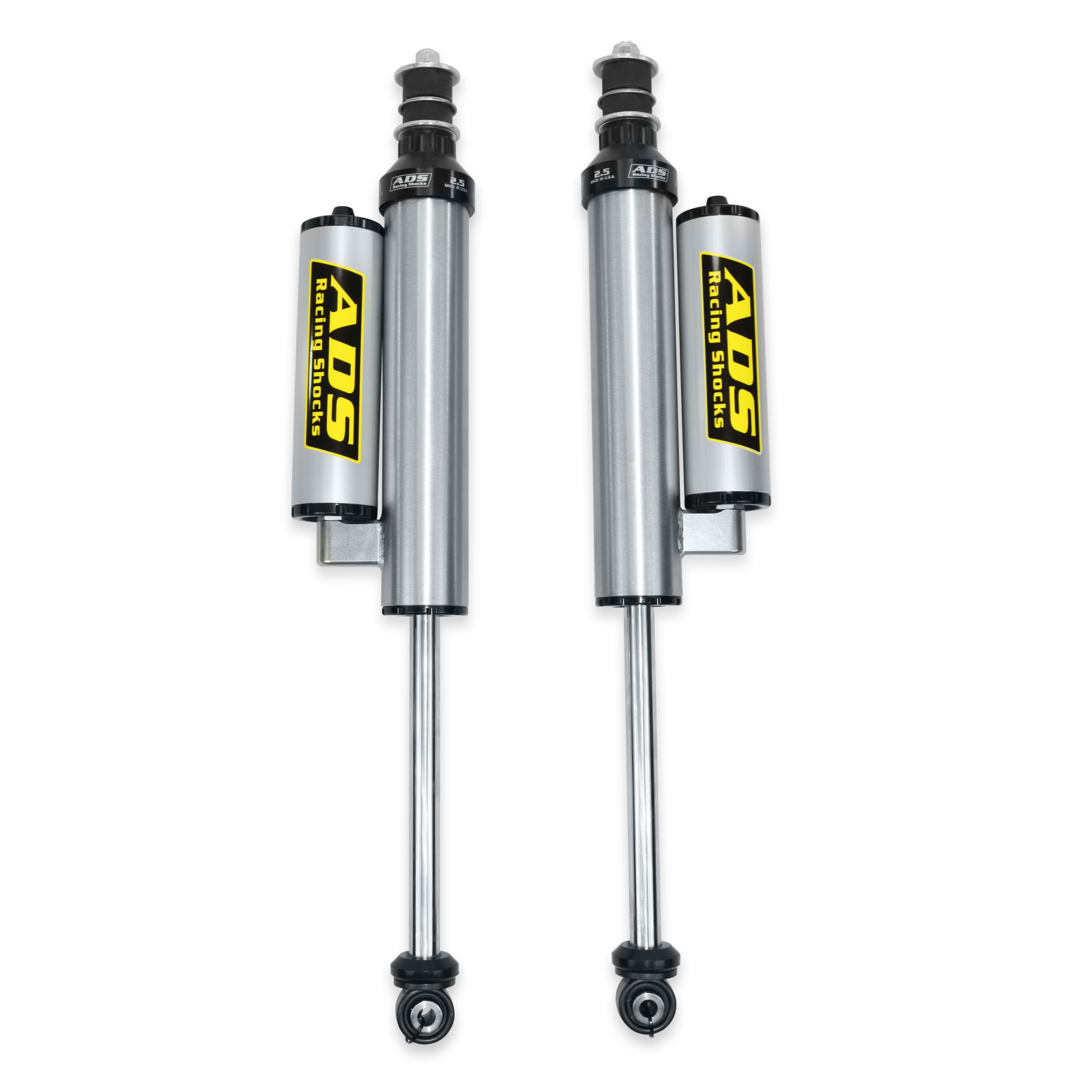 2000-2006 Toyota Tundra Direct Fit 2.5 inch Piggyback Race Shocks Rear ADS Shocks