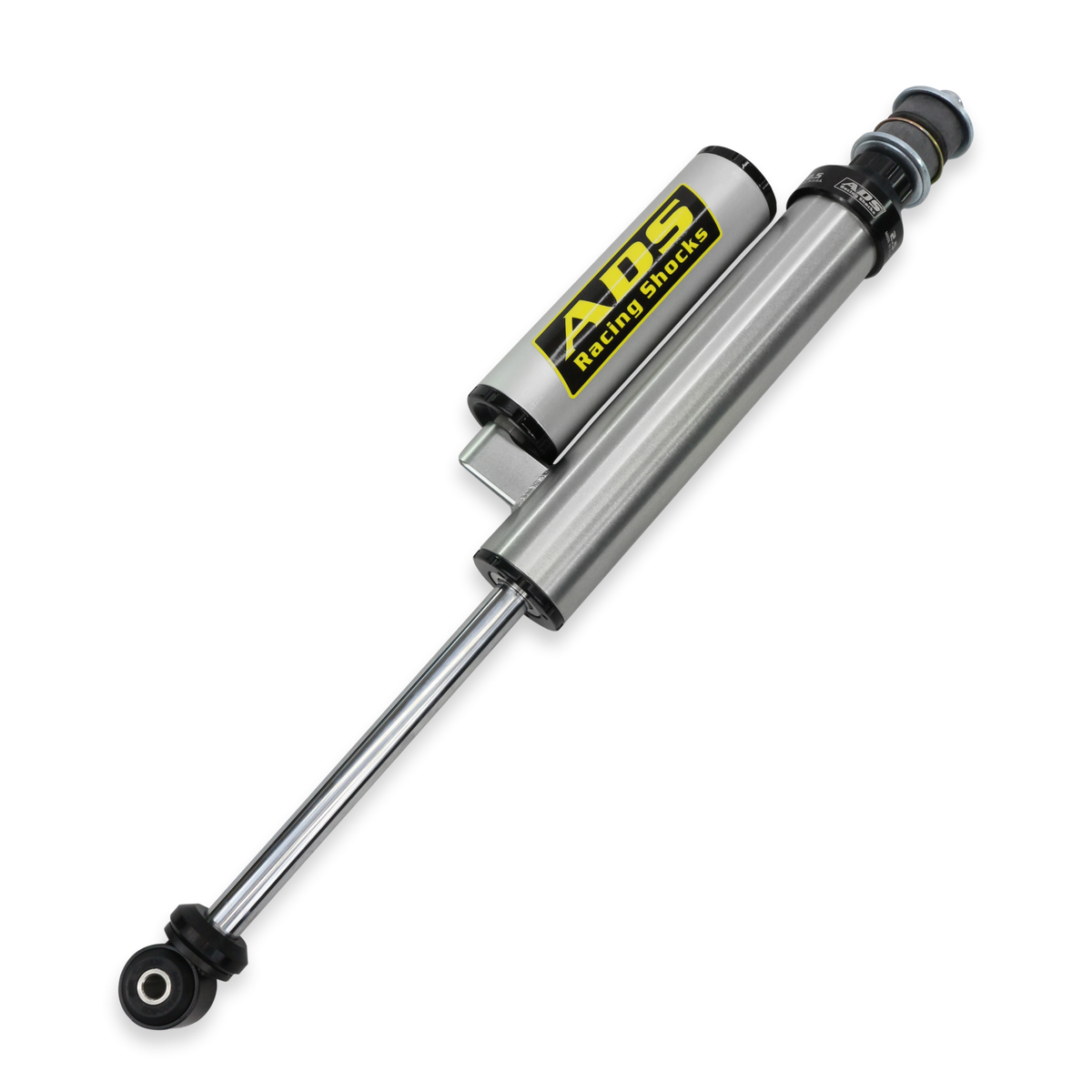 2007-2021 Toyota Tundra Direct Fit 2.5 inch Piggyback Race Shocks Rear 16.199 Inch Collapsed 25.707 Inch Extended ADS Shocks