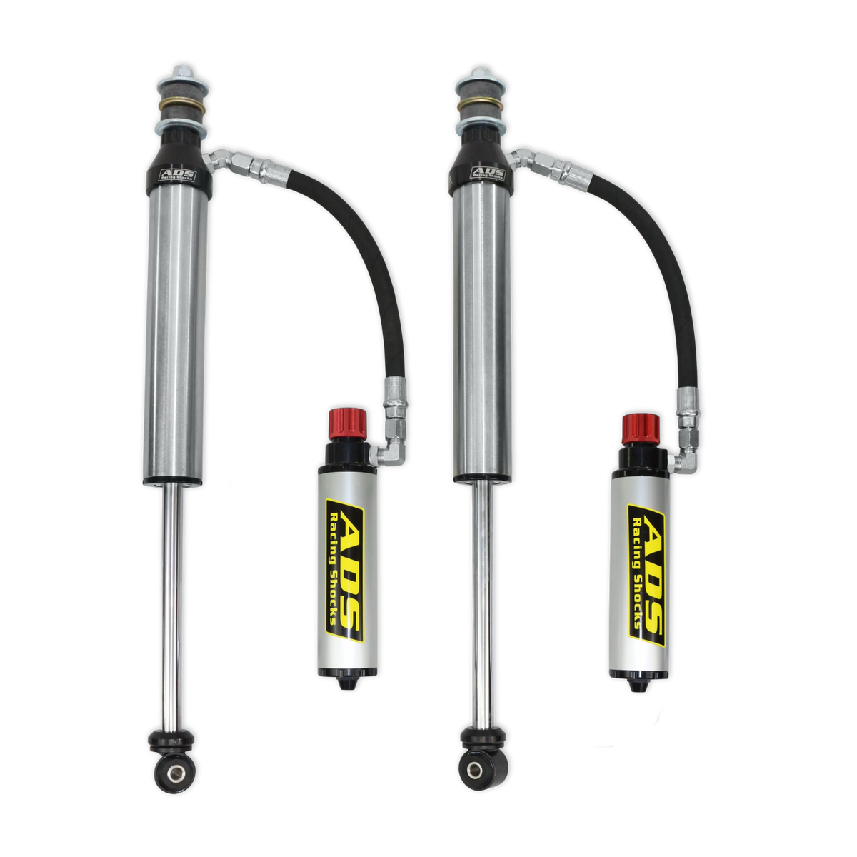2022-2025 Toyota Tundra 2023-2025 Toyota Sequoia Direct Fit 2.5 inch Adjustable Reservoir Race Shocks Rear ADS Shocks