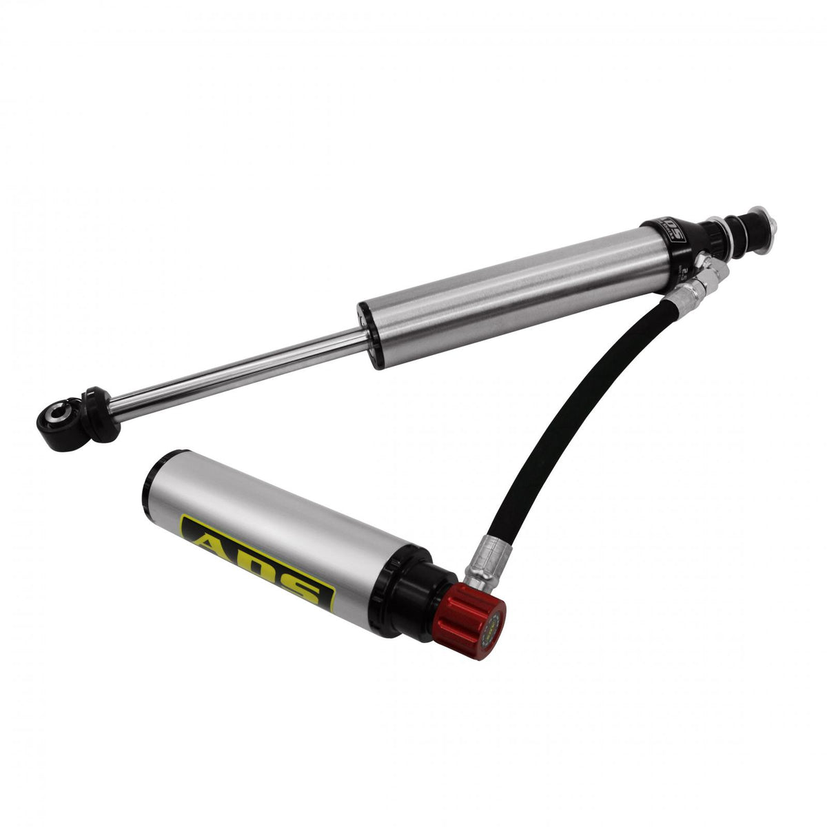 2024-2025 Toyota Tacoma Direct Fit 2.5 inch Adjustable Reservoir Race Shocks Rear 17.54 Inch Collapsed 27.71 Inch Extended ADS Shocks