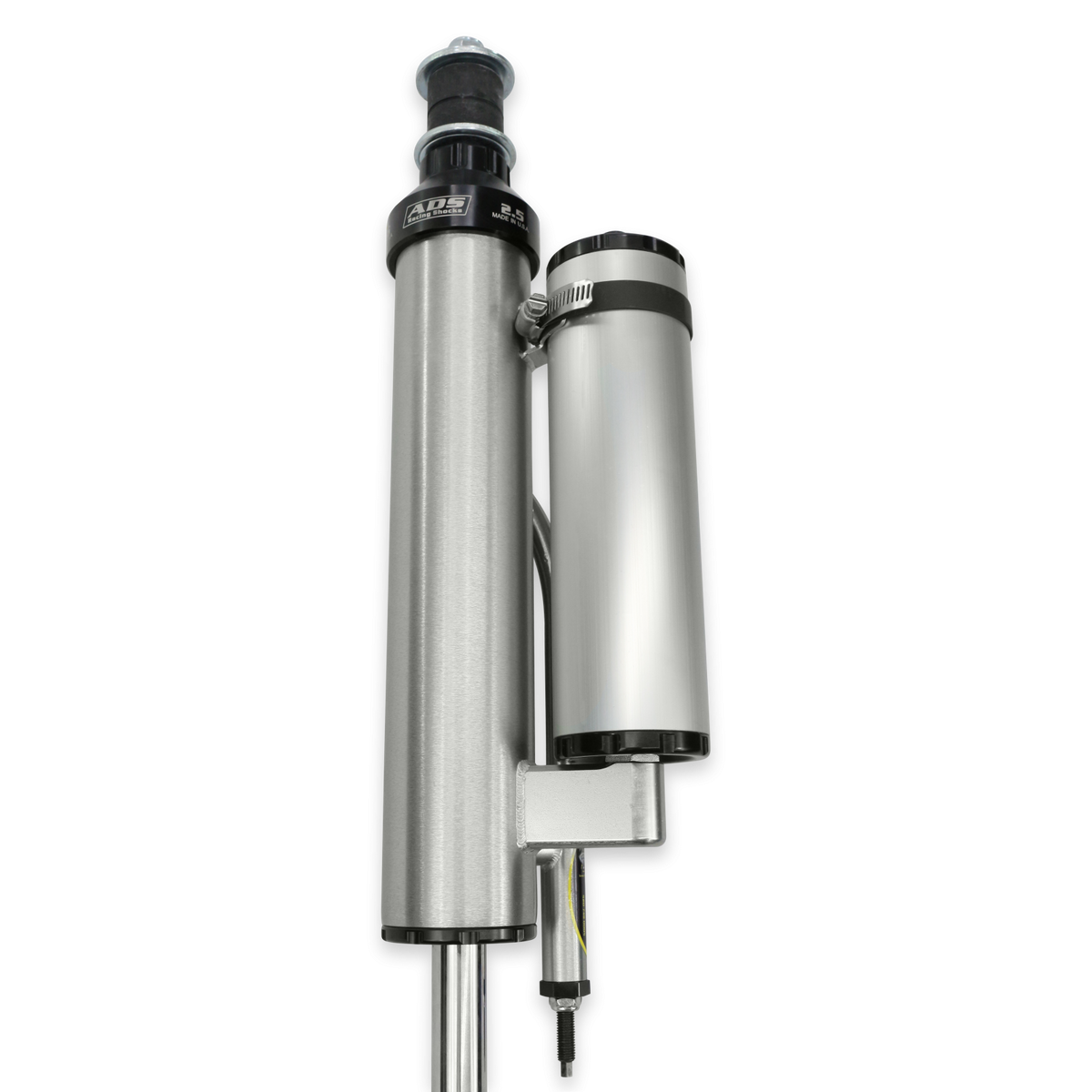2005-2023 Toyota Tacoma Direct Fit 2.5 inch 3-Tube Bypass Reservoir Race Shocks Rear 16.066 Inch Collapsed 26.081 Inch Extended ADS Shocks