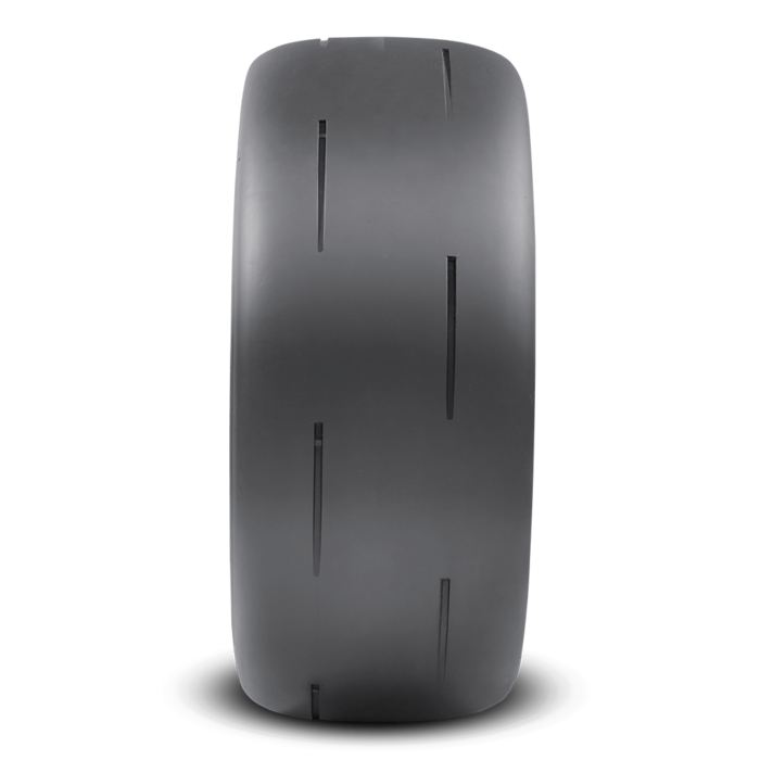 ET Street Radial Pro 15.0 Inch P315/60R15 Black Sidewall Racing Radial Tire Mickey Thompson