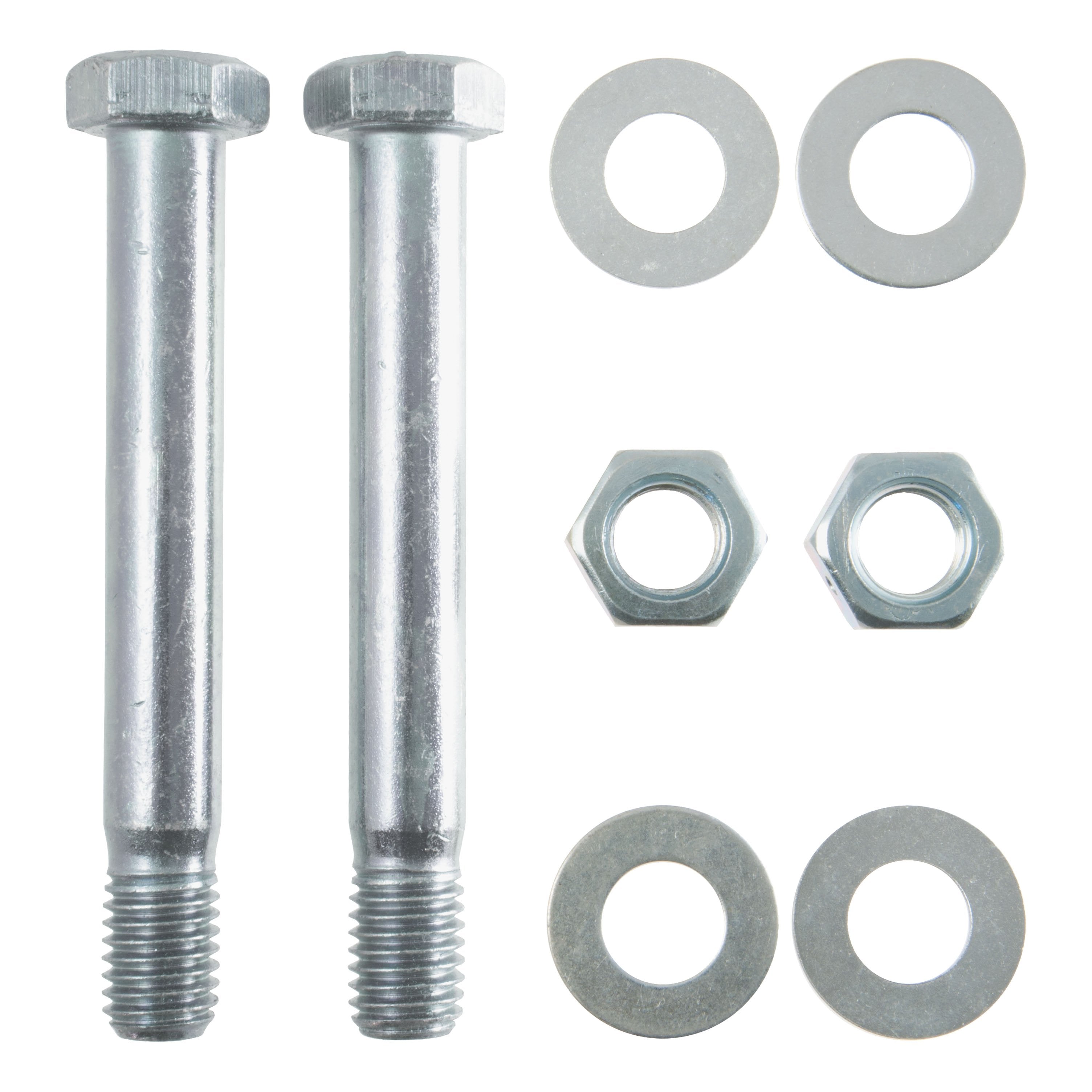 CURT Channel-Mount Adjustable Trailer Coupler, 2-5/16-Inch Hitch Ball, 14,000 lbs Model 25330