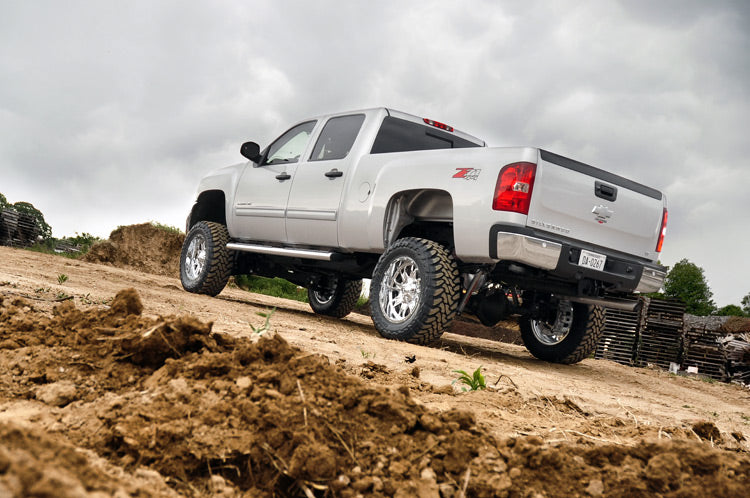 7.5 Inch Lift Kit NTD M1 Silverado/Sierra 2500HD/3500HD (11-19) Rough Country
