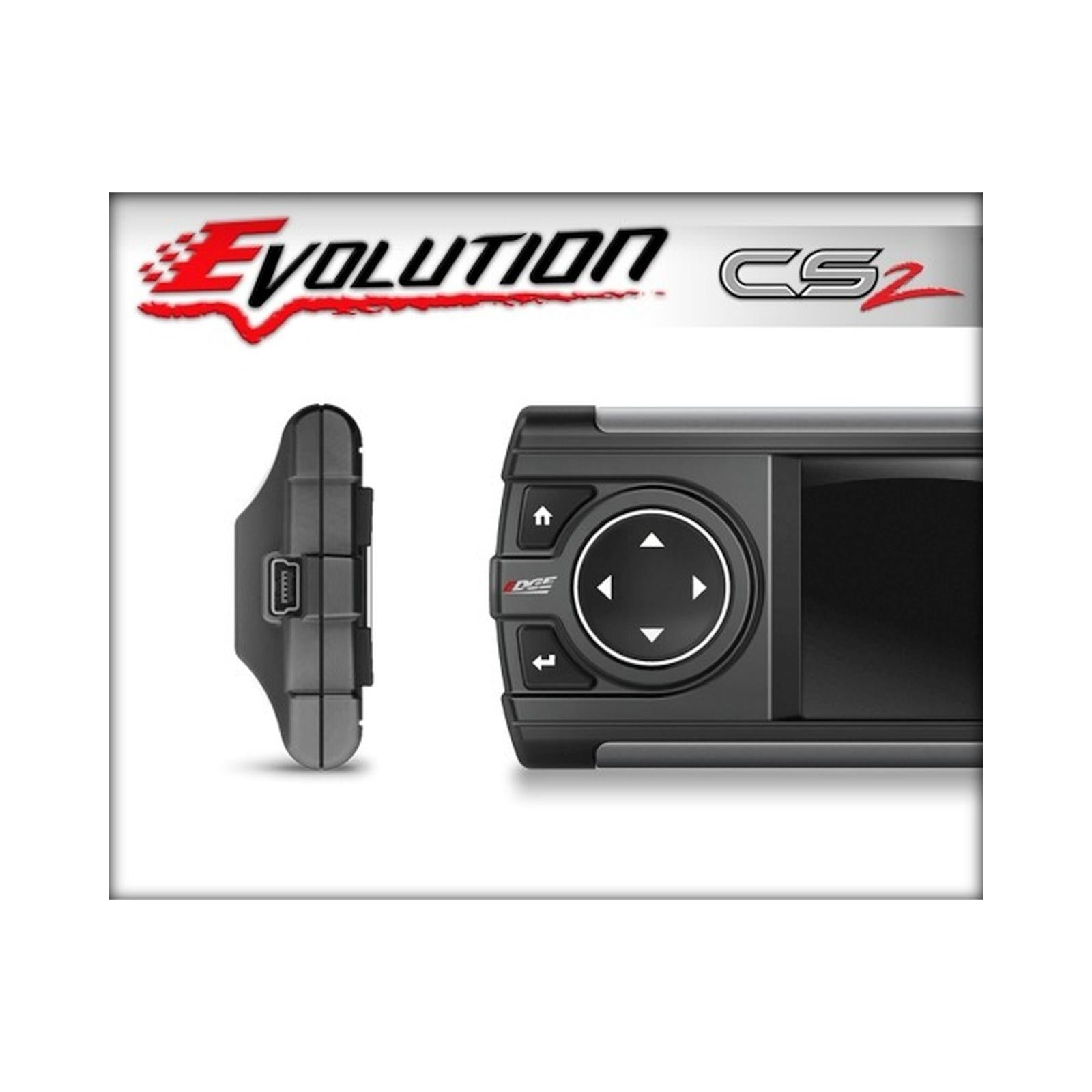 Edge Evolution CS2 2017-2019 GM Vehicles Gas Edge Products