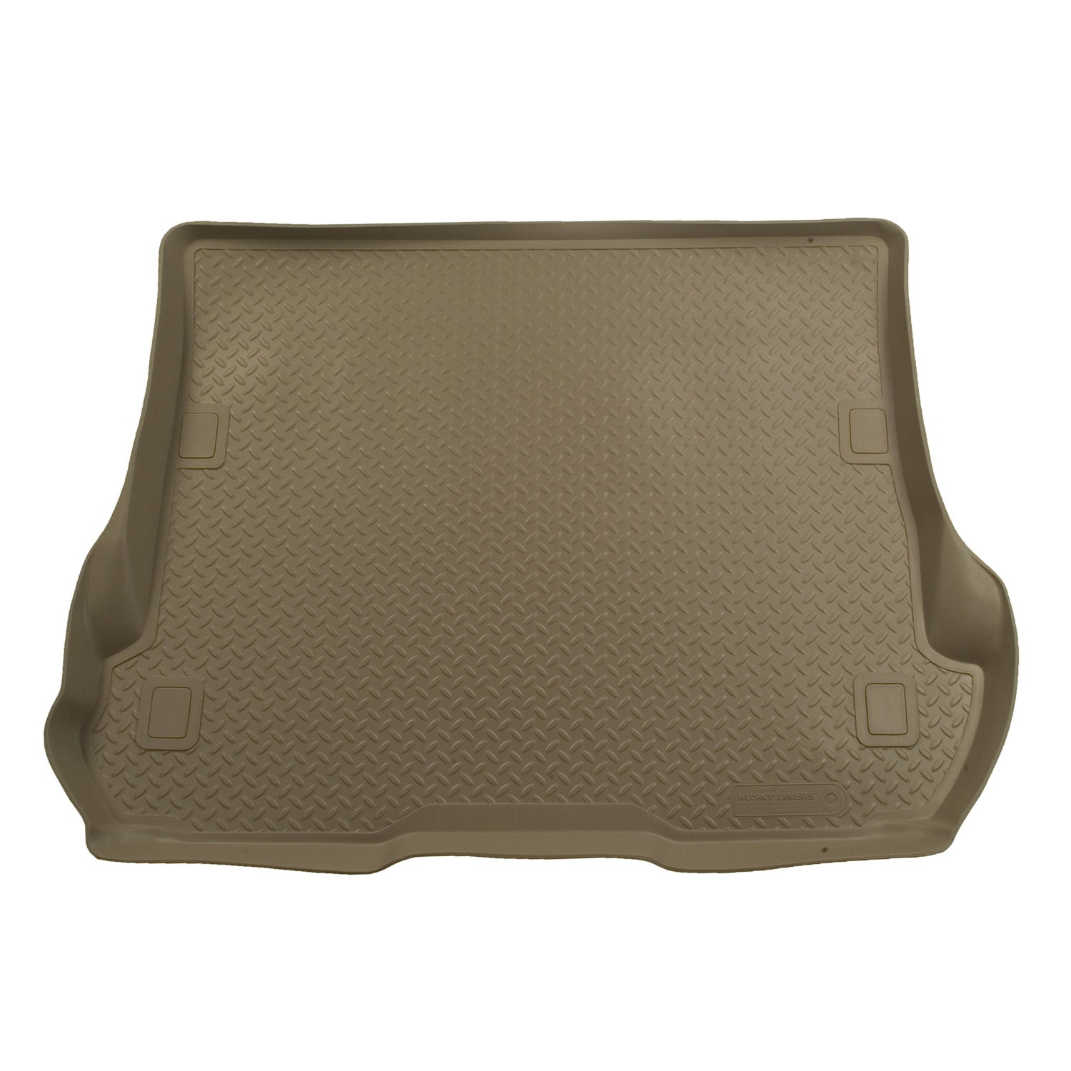 Classic Style Cargo Liner For 2001-2007 Sequoia Tan Husky Liners
