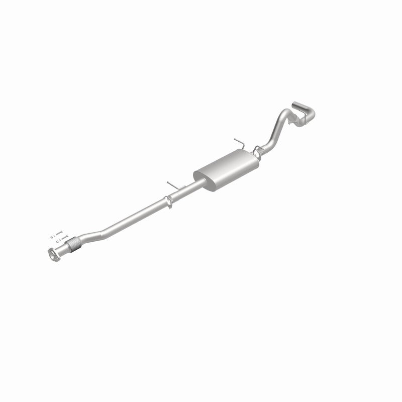 MagnaFlow BRE Exhaust Kit 07-08 Sierra Silverado 1500 4.8L