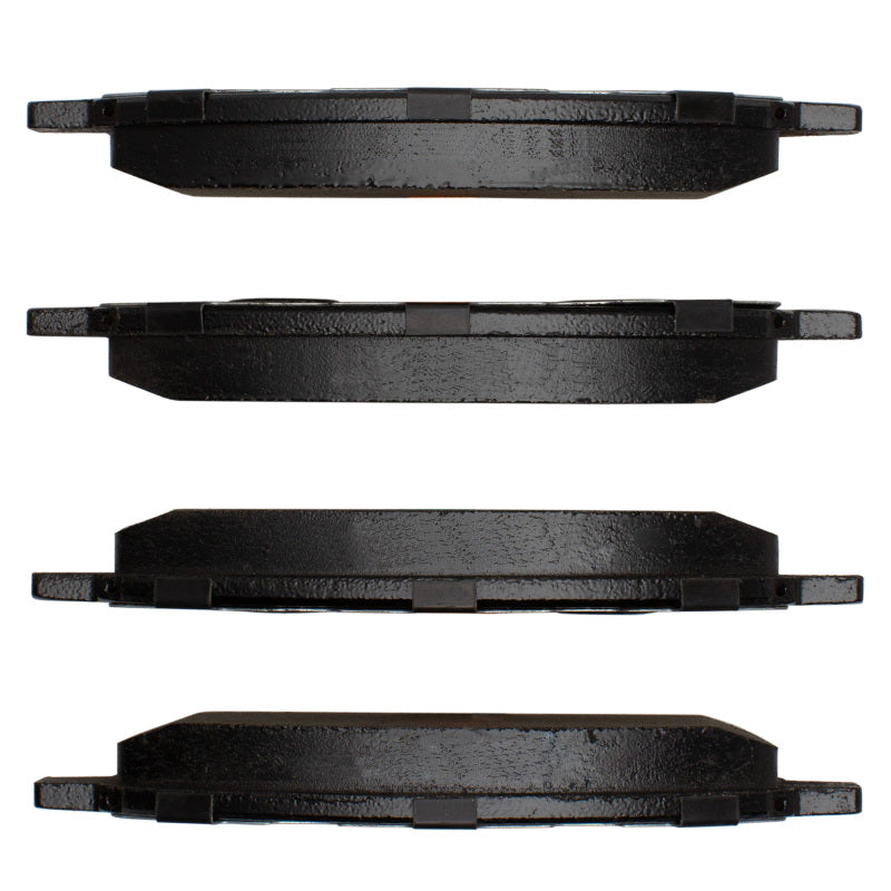 R1 04-09 Lincoln Mark Lt Front Semi Met Brake Pads