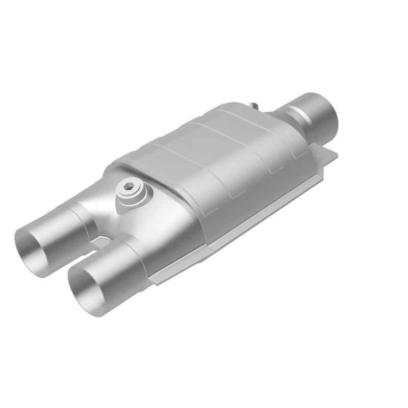 MagnaFlow Universal Catalytic Converter 2.5/2 single/dual O2 OEM