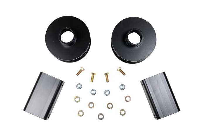 2.5 Inch Rear Spacer Kit 2014-2025 Ram 2500 HD ReadyLIFT
