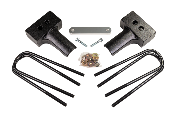 2.5 Inch Rear Block Kit 2021-2025 Ford F-150 ReadyLIFT